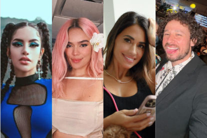 Influencers Latinoamericanos - El estudio fue realizado en el último año