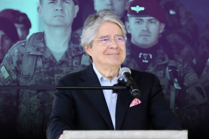 Referencia. La Asamblea Nacional desistió del juicio político y encontró otra vía para sella a Lasso por peculado.