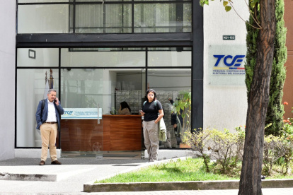 La decisión del juez Ortega puede ser apelada por la denunciante.