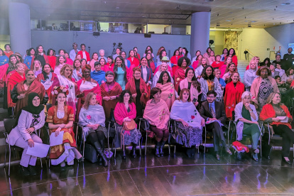 Un total de 44 ecuatorianas participaron en el evento, de las cuales solo 2 lograron el premio en su categoría.