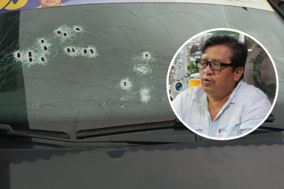 El exalcalde de Quinindé sufre un atentado