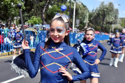 estudiantes, gestores culturales participarán del desfile de La Confraternidad