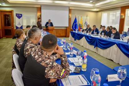 El SNAI señaló que las autoridades, directores y subjefes del Cuerpo de Seguridad y Vigilancia Penitenciaria serán los "encargados de replicar el conocimientos".