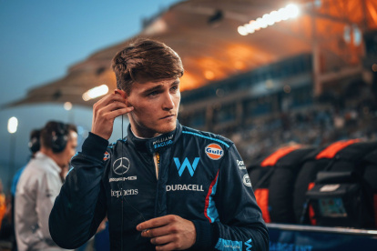 Logan Sargean se mantiene en la escudería británica