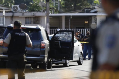 Investigación. En agosto de 2022, en la casa de una víctima de sicariato se hallaron 8 millones de dólares