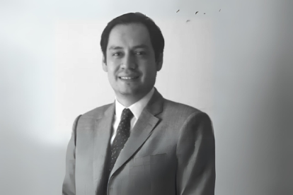 El abogado Polo Oviedo fue reportado como desaparecido este viernes 1 de diciembre.