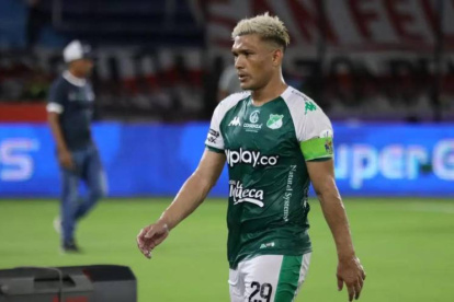 Deportivo Cali contempla una sanción a Teófilo Gutiérrez, tras gesto obsceno
