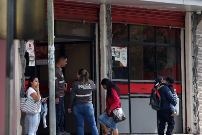 El 2 de enero de 2023 fue asesinada Paola Ortega, en Sangolquí.