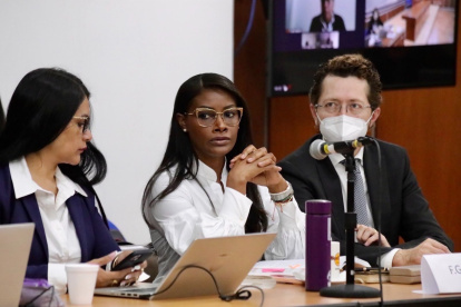 La fiscal Salazar ha rechazado este nuevo intento de despojarla del cargo que, asegura, no prosperará.