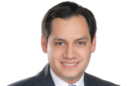 El abogado Diego Oviedo.