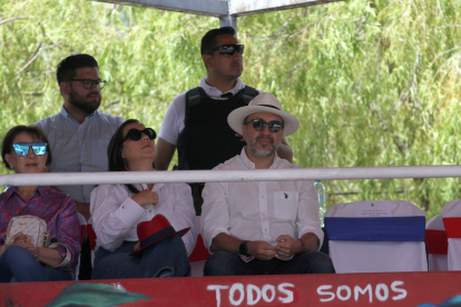 El alcalde de Quito rechaza las acusaciones de Guarderas y ha señalado que se defenderá en todas las instancias.