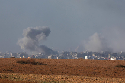 Guerra. La reanudación de bombardeos en la Franja de Gaza ya han causado 200 muertes en 24 horas.