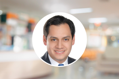 Diego Oviedo Polo es el destacado abogado y docente universitario que fue víctima de secuestradores que lo lanzaron de un carro.