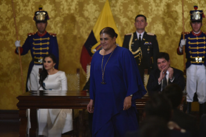 Prevención y represión ofrece la funcionaria para combatir lo que considera es una "guerra" que se vive por la inseguridad.