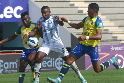 Guayaquil City y Gualaceo son los descendidos de LigaPro 2023, tras quedar en el fondo de la acumulada.