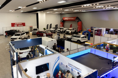 La Expo China se realizó en días pasados en Quito.