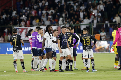 Los albos se impusieron a los rayados en los dos juegos que disputaron en 2023.