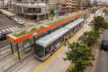 Extensión. Las obras de rehabilitación durarán hasta el próximo año, informó la autoridad municipal.