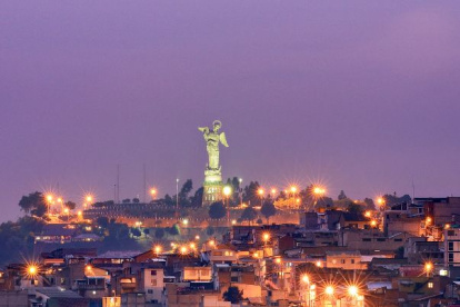 La capital está lista para celebrar sus fiestas