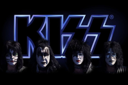Avatares digitales de la banda KISS