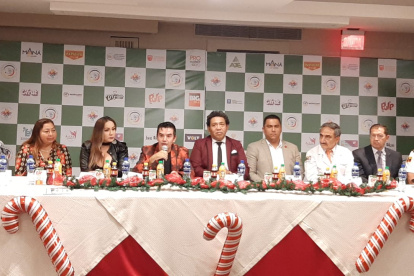 Reunión. Directivos delinearon la jornada del evento.