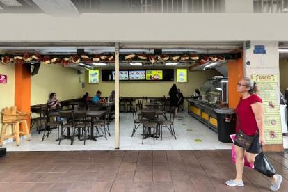 Orientación. Si aumenta el tamaño del local debe pedir asesoría al departamento de ingeniería del BCBG.