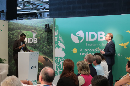 La Organización Panamericana de la Salud (OPS), a través de su subdirectora, la doctora Rhonda Sealey-Thomas, calificó este lunes como “día histórico” la jornada que la COP28 de Dubái dedicó ayer a los problemas relacionados entre clima y salud.