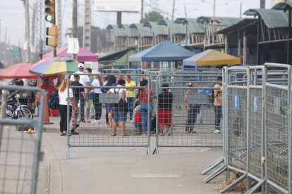 Denuncia. Los familiares de los presos son quienes alertan de hechos.