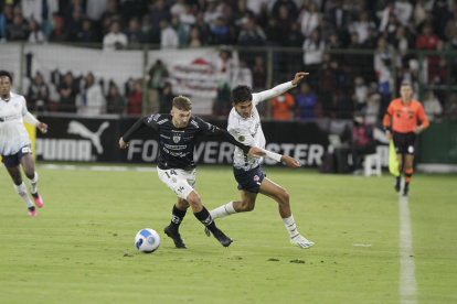 Los partidos entre albos y rayados de 2023 han estado marcados por el buen fútbol y los goles.