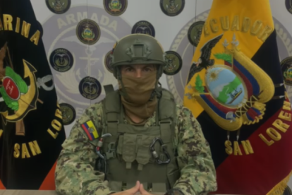 Las autoridades brindaron detalles sobre el operativo.