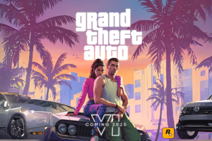 Portada de GTA 6