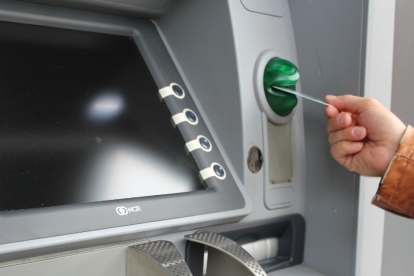 Inseguridad. En la capital, reportaron el robo y explosión de un cajero automático.