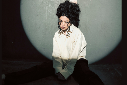 La chilena estuvo en Ecuador en septiembre del año pasado.