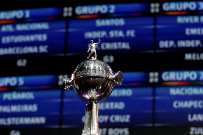 Liga de Quito, IDV y Barcelona jugara fase de grupos de la Copa Libertadores 2024