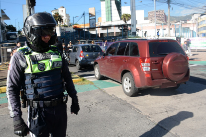 AMT implementa cierres por los eventos de Fiestas de Quito