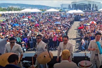 Una variedad de actividades para celebrar a Quito.