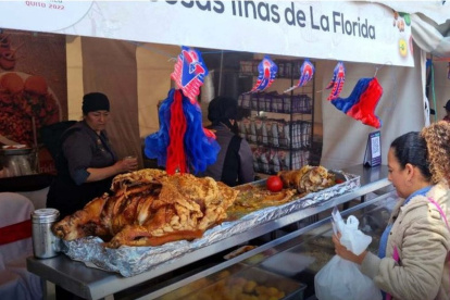 La ciudadanía podrá disfrutar platos típicos de todas las regiones.