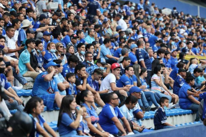 Los hinchas debería tener la autentificación de LigaPro para contar con el registro e ingresar a los estadio