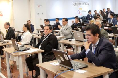 Trámite. Lo que resta del concurso son: la prueba práctica, la audiencia pública y las impugnaciones.