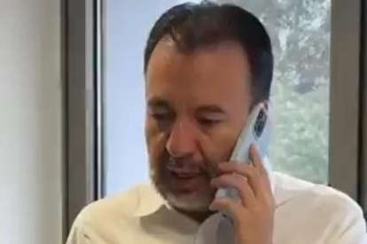 Video. Pabel Muñoz atribuyendo todo el mérito a Rafael Correa.