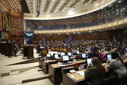 La ley se aprobó en la sesión 875 del Pleno de la Asamblea Nacional