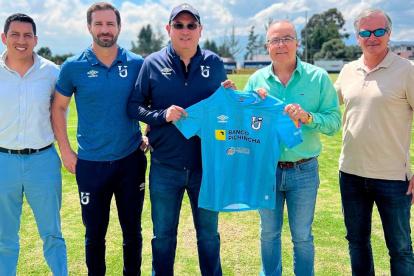 Jorge Célico salió de Univeridad Católica en 2017 y en 2024 regresa para jugar LigaPro y Sudamericana