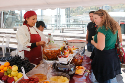 Los quiteños podrán disfrutar de una gran variedad de dulces.
