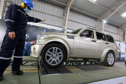 Los usuarios deberán pagar una multa antes de completar el proceso de RTV