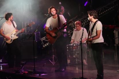 Concierto. Los artistas proponen una nueva experiencia en su llegada a Ecuador, en 2024.