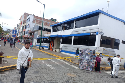 En lo que va de este año la policía en Tungurahua ha capturado a dos personas que se dedicaban a comercializar contenido sexual de menores de edad.