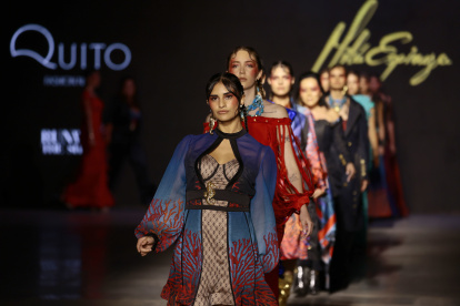 El evento mostró tendencias, estilos y propuestas de moda, pero también puso sobre la pasarela la importancia de la diversidad cultural.
