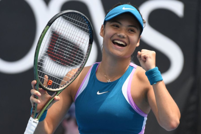 La tenista quiere participar en el Open de Australia del 2024