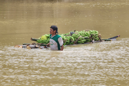 Muisne es la parroquia más afectada.