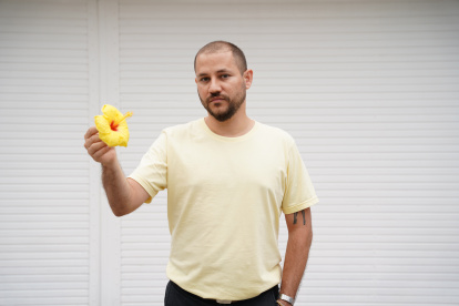 Daniel Merchán lanzo una playlist doble con canciones de la época en que perteneció a varias bandas locales, además de explorar su etapa en solitario